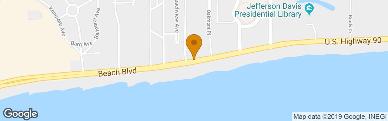 Biloxi Beachfront Hotel 