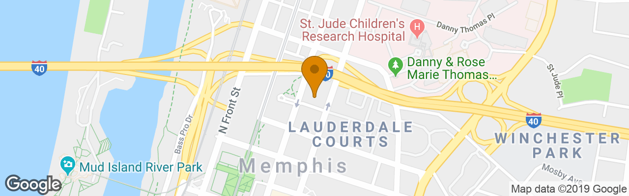 Hotel Crowne Plaza Memphis Downtown 