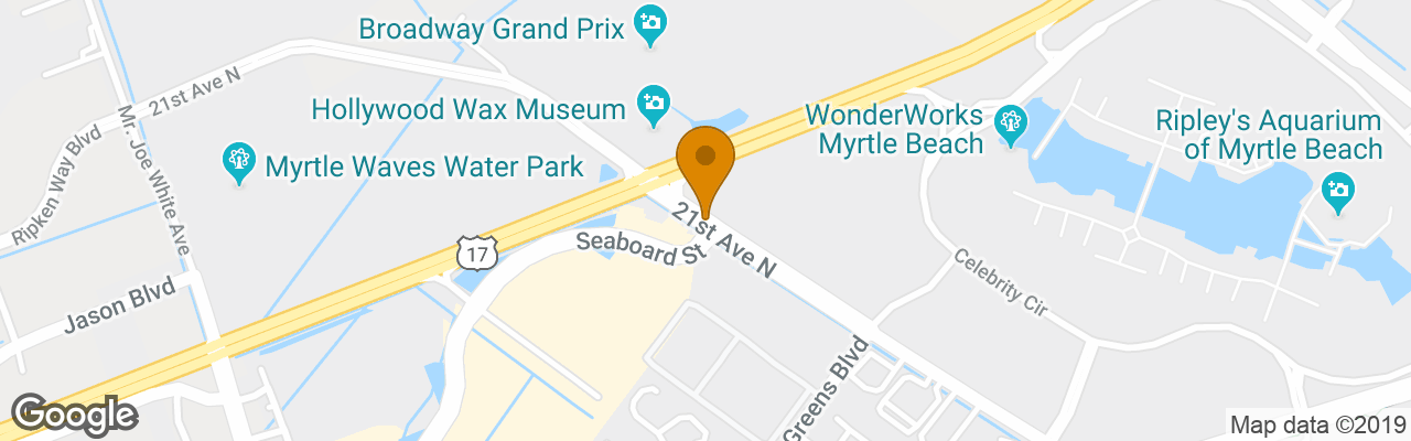 Hotel La Quinta Inn & Suites Myrtle Beach Broadway Area 