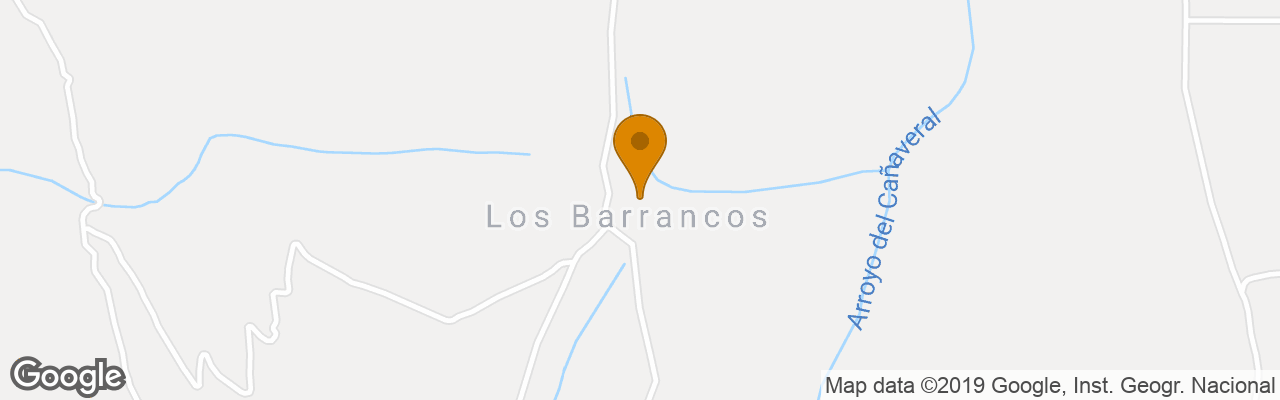 Hotel Cortijo Barranco 