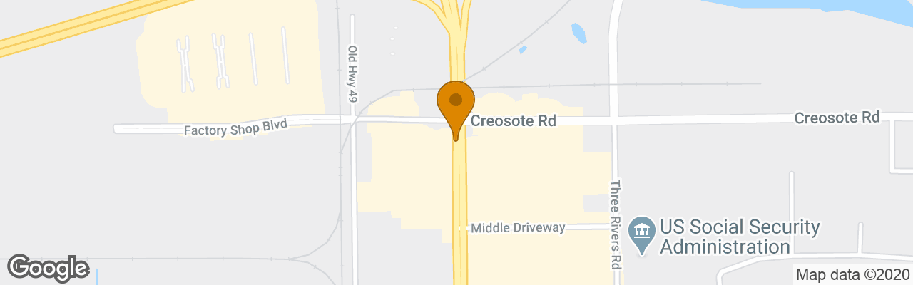 Hotel Holiday Inn Gulfport Airport 