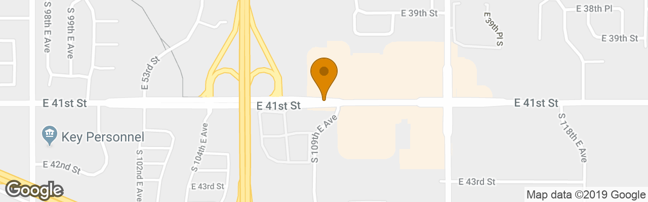 Hotel La Quinta Inn Tulsa East - 41st Street 