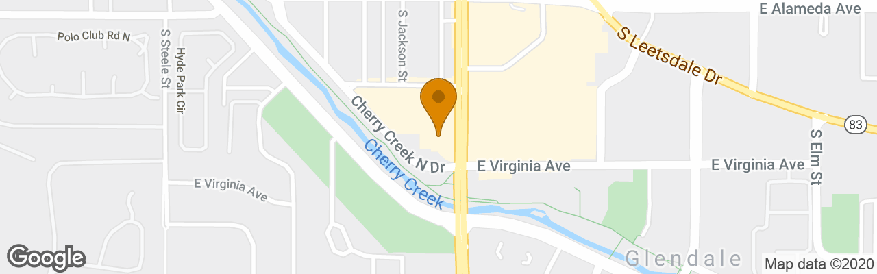 Hotel Holiday Inn Denver Cherry Creek 