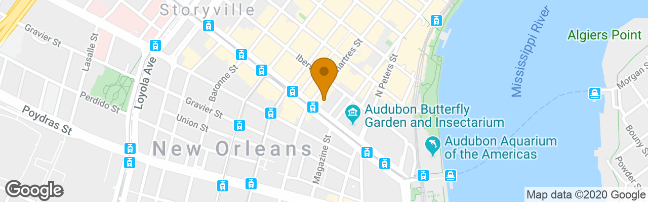 Hotel New Orleans Marriott 