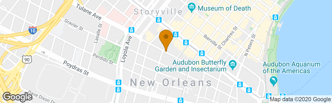 Renaissance New Orleans Pere Marquette Hotel 