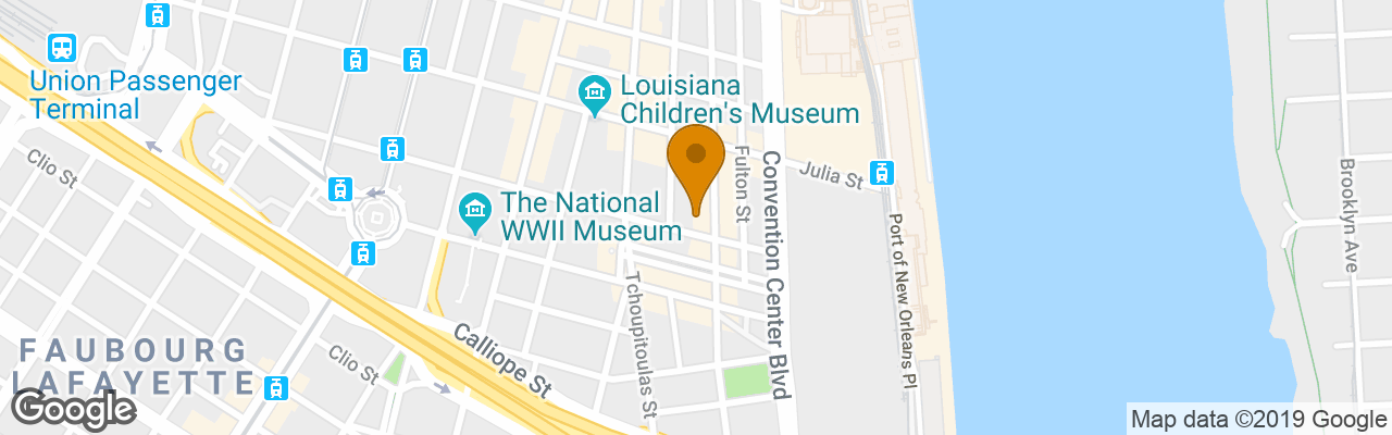 Hotel SpringHill Suites New Orleans Downtown 