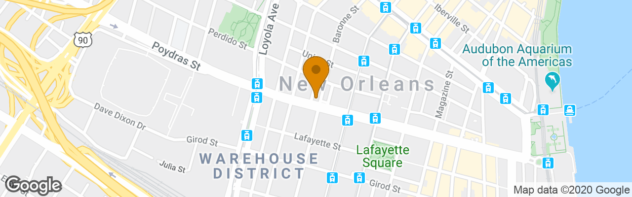 Hotel Homewood Suites by Hilton New Orleans 