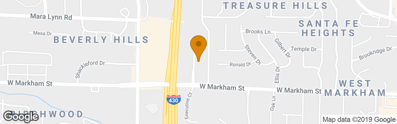 Hotel Comfort Inn West Little Rock 