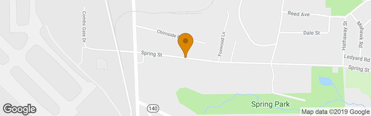 Hotel Holiday Inn Express Bradley Airport  