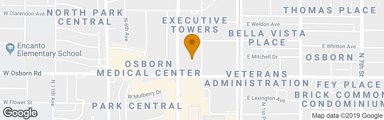 Hotel Wyndham Garden Midtown Phoenix  