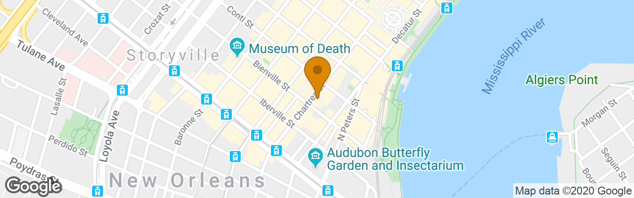 Hotel W New Orleans French Quarter 