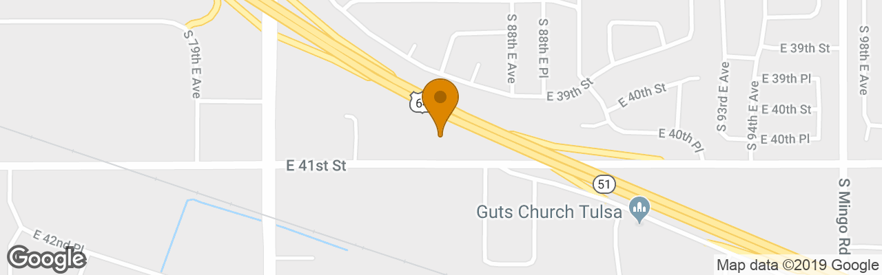 Hotel Tulsa Extended Stay Inn & Suites 