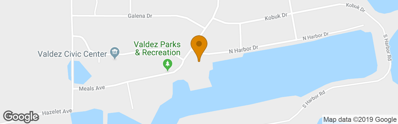 Hotel Best Western Valdez Harbor Inn 