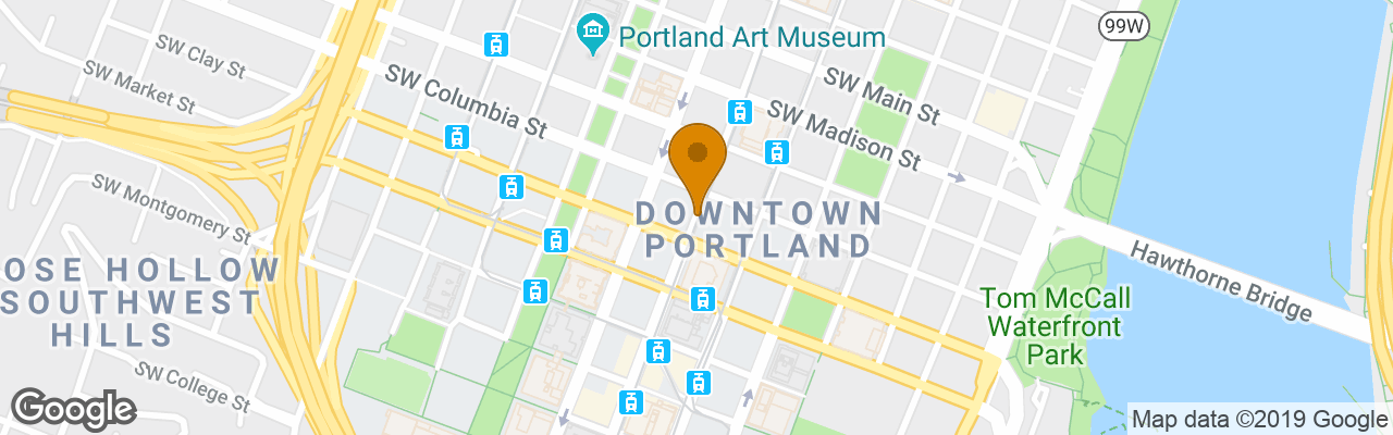 Hotel Portland Inn City Center 