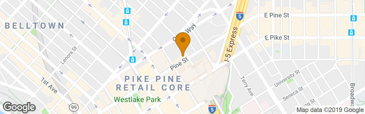 The Paramount Seattle, a Coast Hotel 