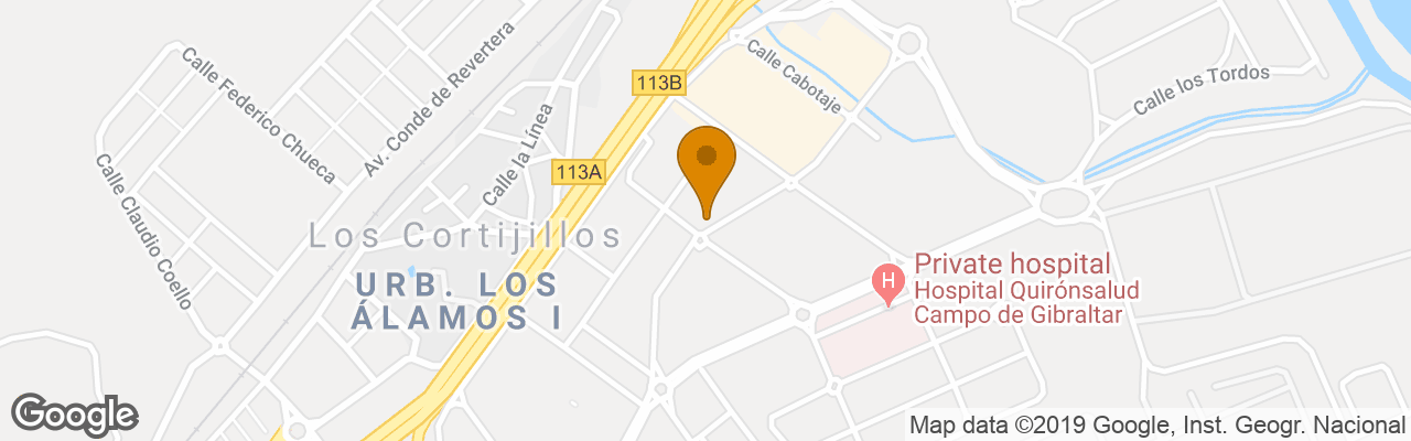 Hotel NH Campo de Gibraltar 