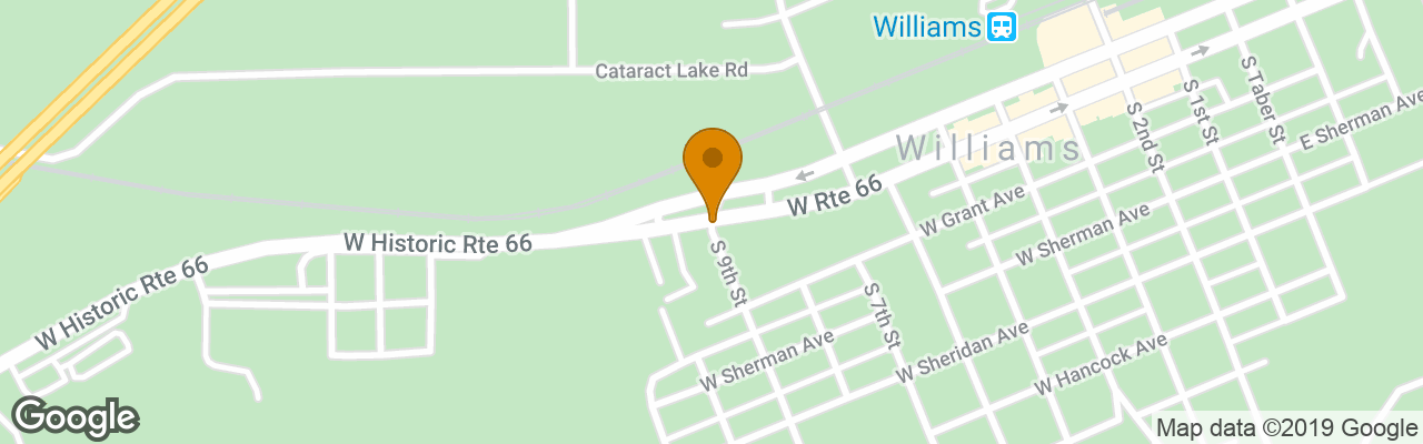 Motel 6 Williams West 