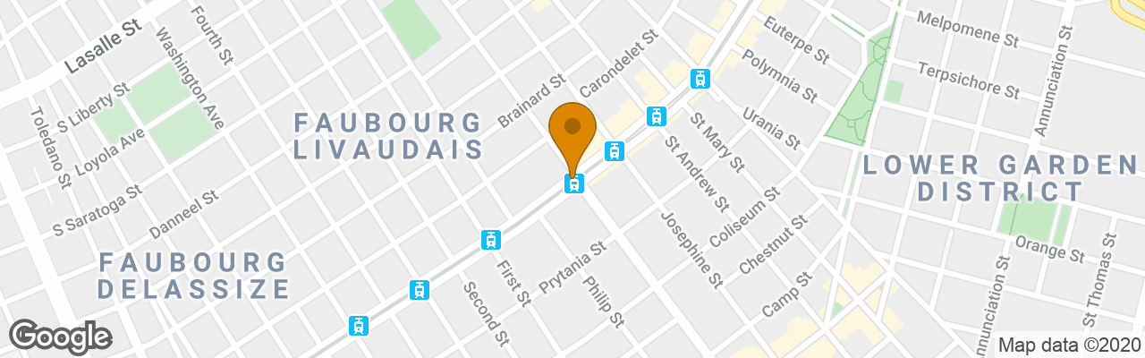 Hotel Indigo New Orleans Garden District 