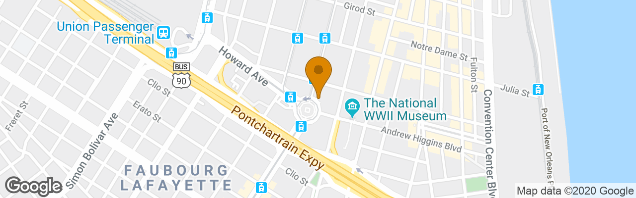 The Hotel Modern New Orleans 