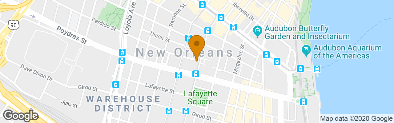 Hotel Hilton New Orleans St. Charles Avenue 