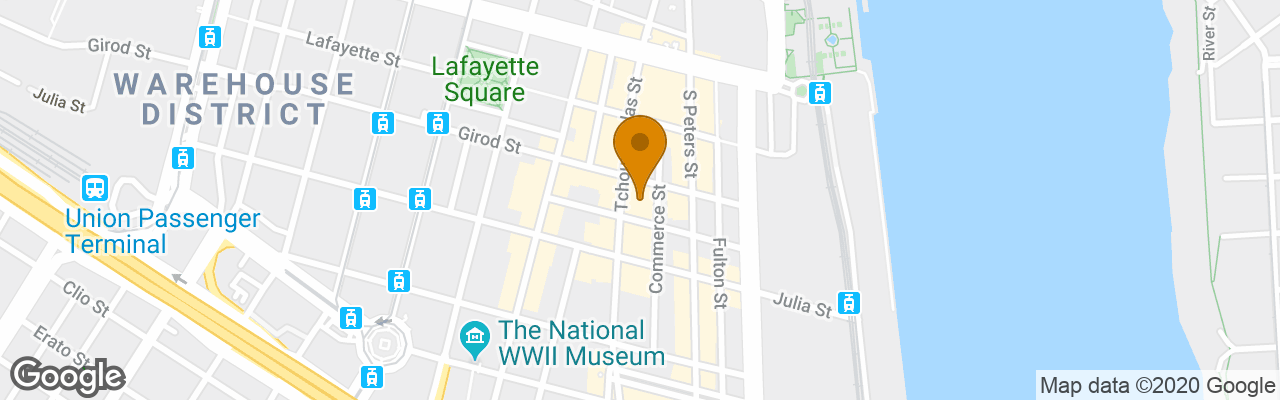 Renaissance New Orleans Arts Hotel 