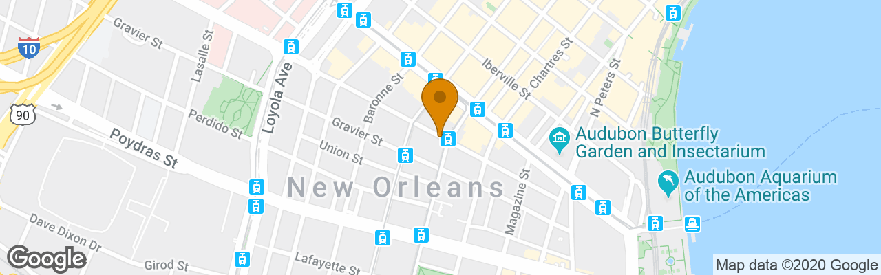 Hotel Royal St. Charles 