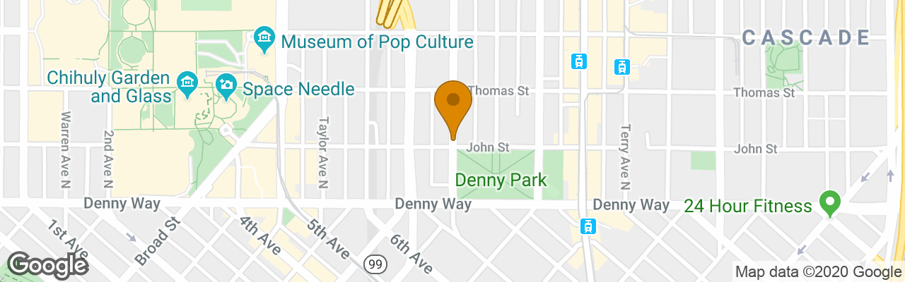 Hotel Holiday Inn Seattle 