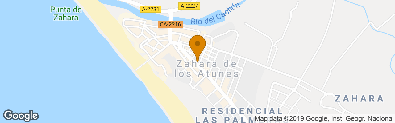 Apartamentos Zahara Sol 