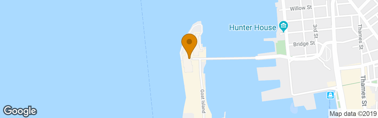 Hotel Hyatt Regency Newport 