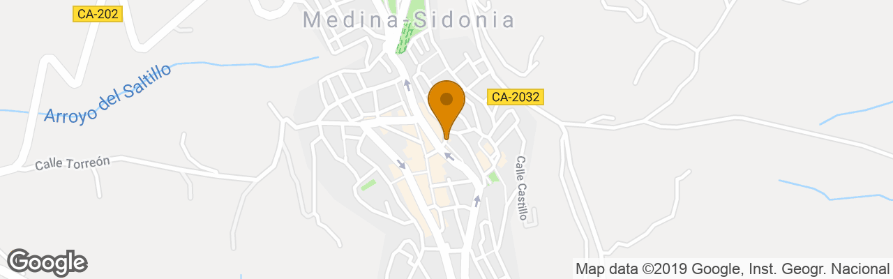 Hotel Medina Sidonia 