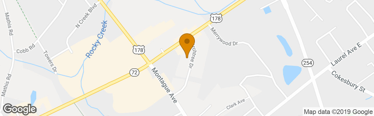 Hotel Days Inn Greenwood 