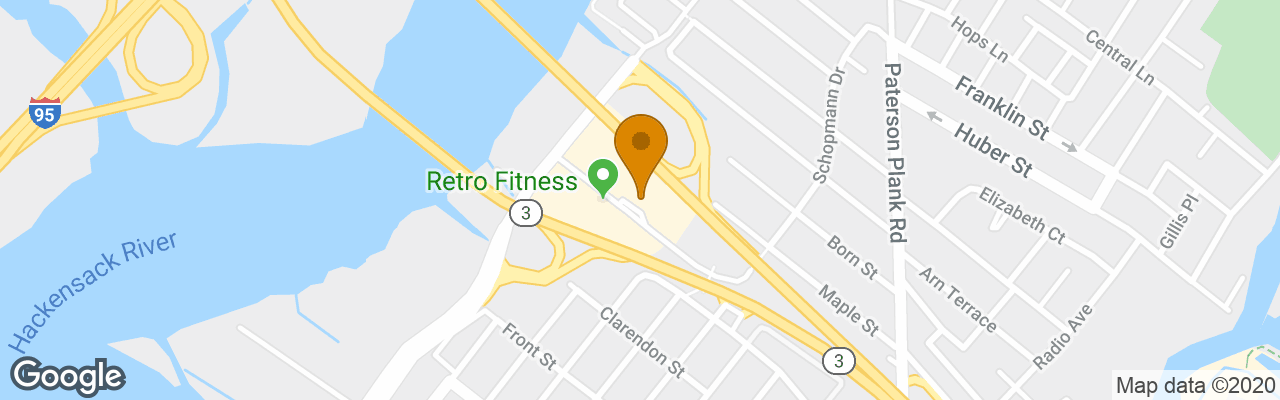 Meadowlands Plaza Hotel 