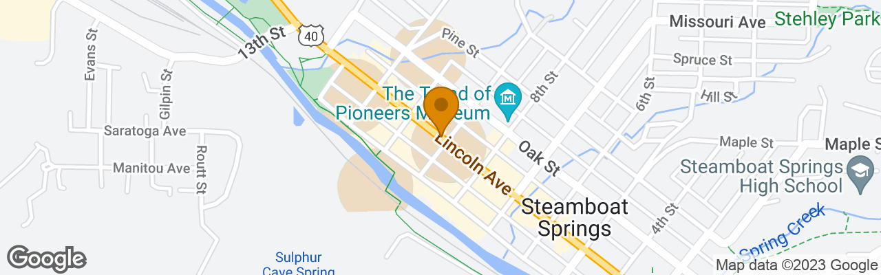 Steamboat Hotel Bristol 