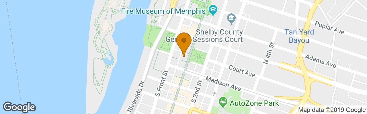 Hotel Springhill Suites By Marriott Memphis Downtown 