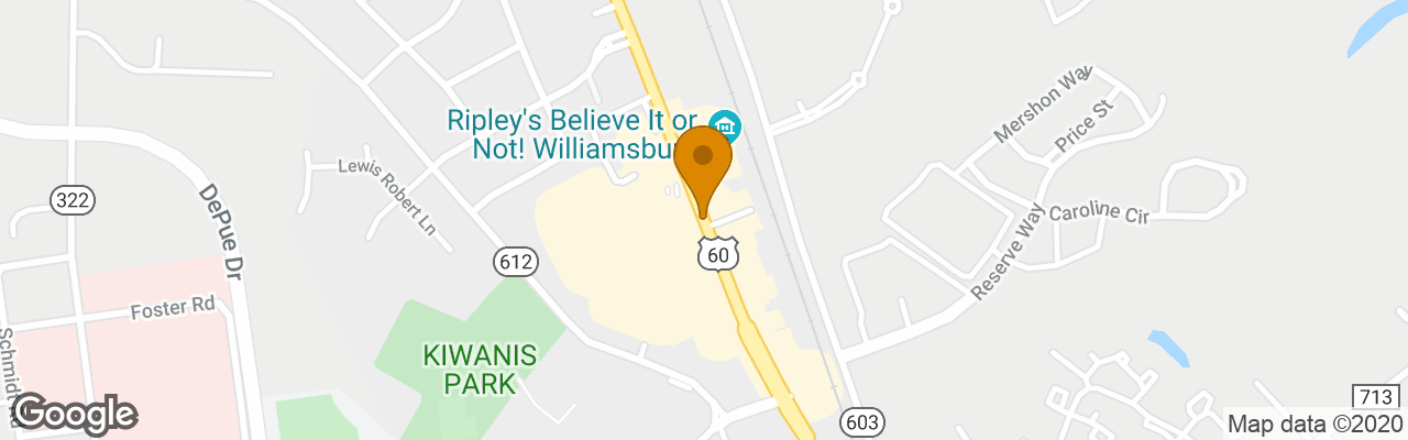 Hotel Springhill Suites By Marriott Williamsburg 