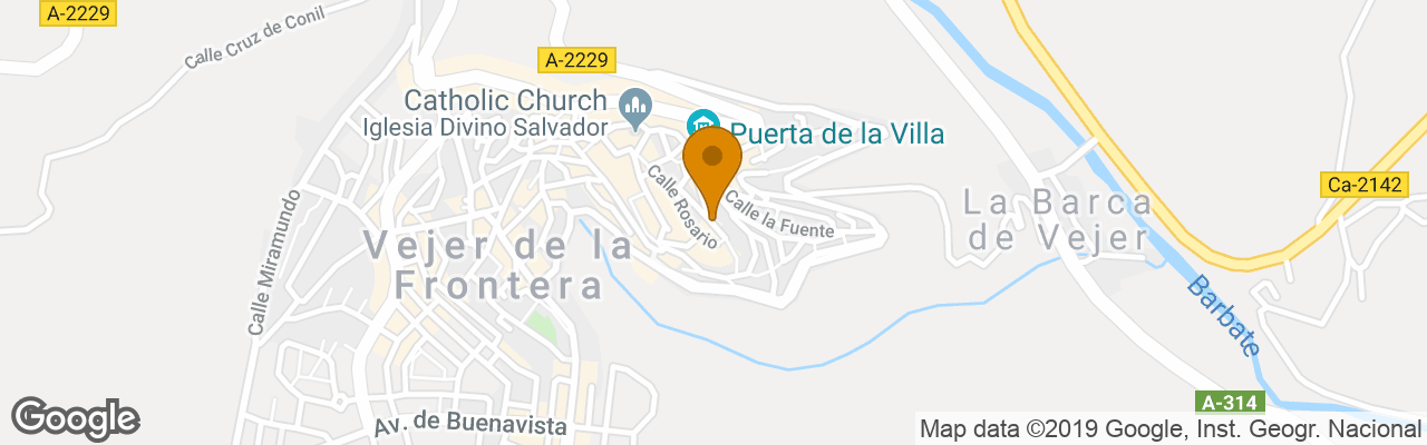 Hotel La Botica De Vejer 