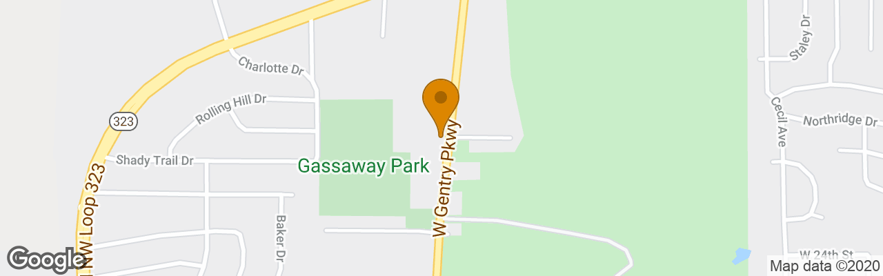 Hotel Travelodge Tyler 