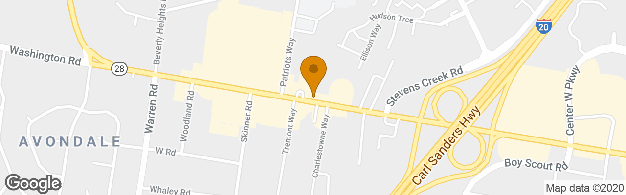 Hotel Masters Inn - Augusta 