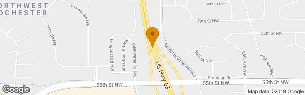 Hotel Comfort Inn Rochester 