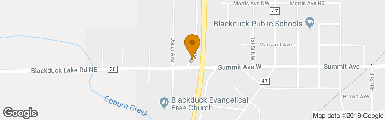 Hotel Americinn Blackduck 