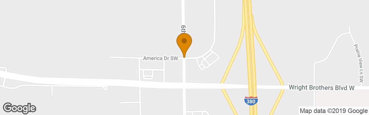 Hotel Americinn Cedar Rapids 