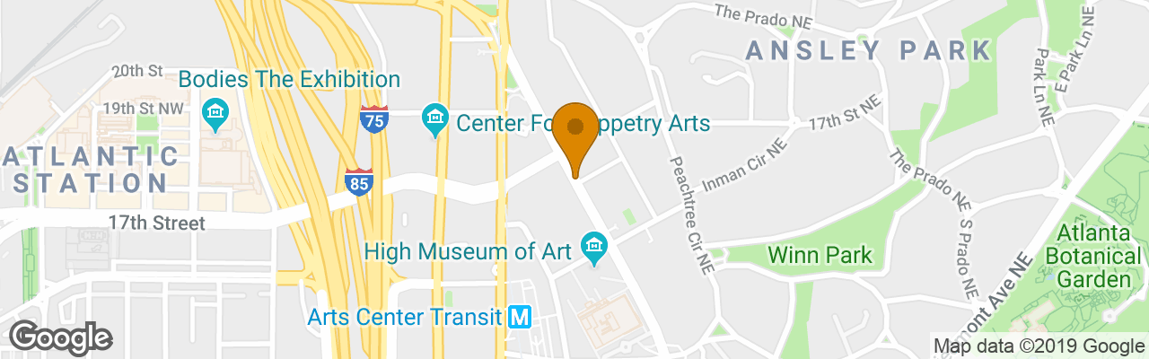 Hotel Residence Inn By Marriott Atlanta Midtown 17th Street 