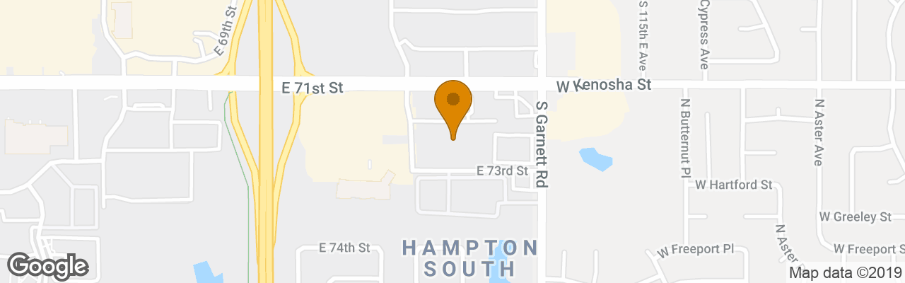 Hotel Residence Inn By Marriott Tulsa South 