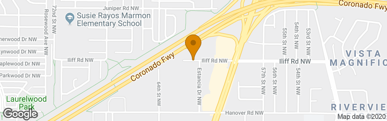 Hotel Hampton Inn & Suites Albuquerque-Coors Road 