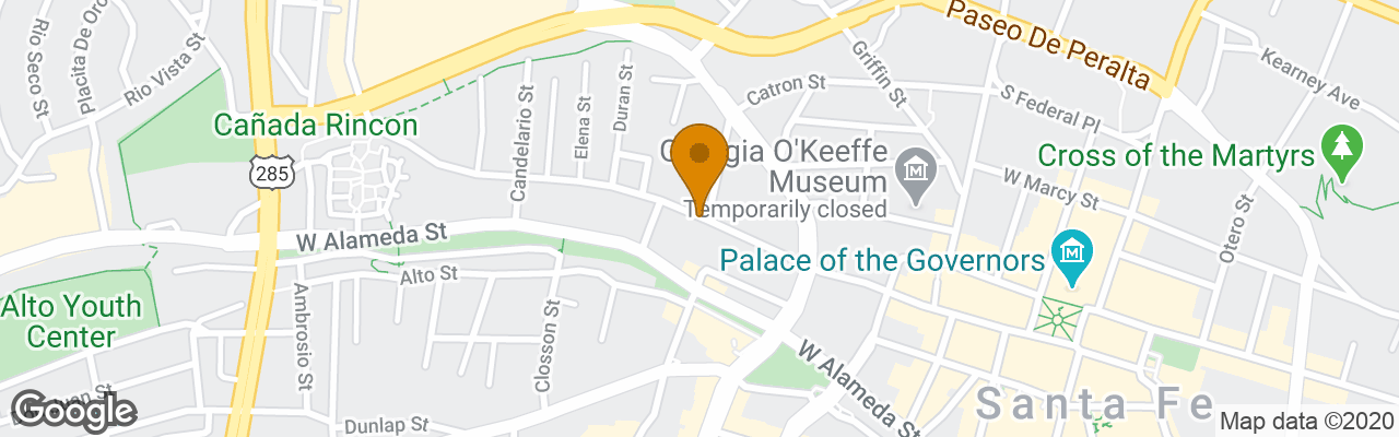 Hotel Las Palomas De Santa Fe 