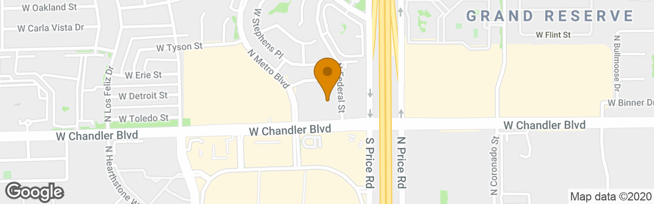 Hotel Residence Inn Phoenix Chandler Fashion Center 