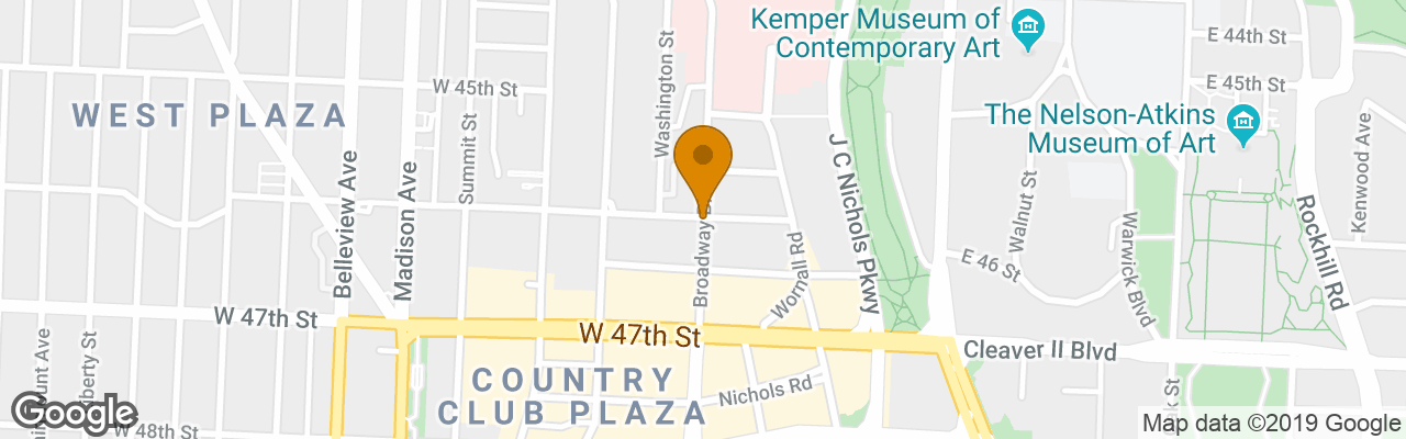 Hotel Residence Inn By Marriott Kansas City Country Club Plaza 