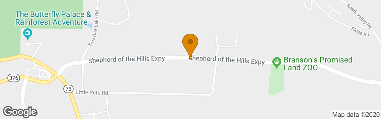 Hotel HomeStay Inn Branson 