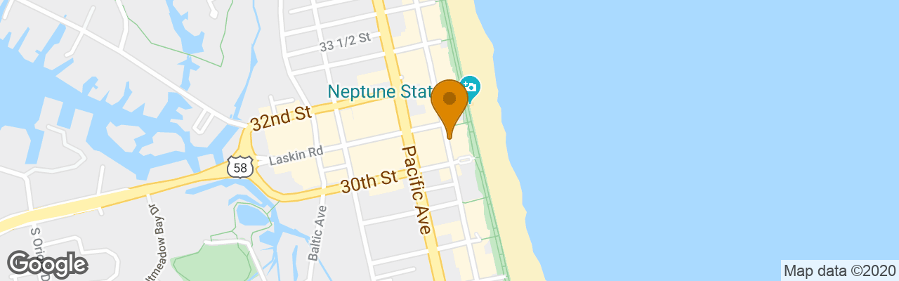 Hotel Hilton Virginia Beach Oceanfront 