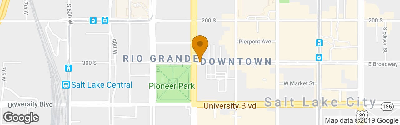 Hotel Residence Inn By Marriott Salt Lake City Downtown 